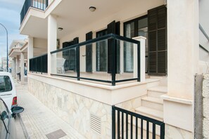 Detalle del exterior