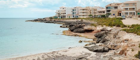 Plage à proximité