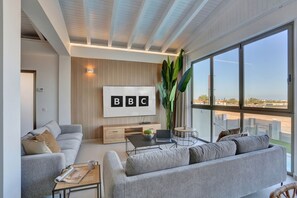 Televisión y tenis de mesa 