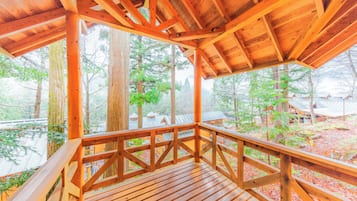 Balcony view