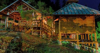 NOHOHON PARK Hida-Osaka (formerly Hida Osaka Fureai-no-mori)