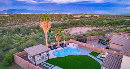 Sonoran serenity stay.