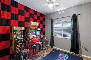Games room