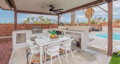 Sonoran serenity stay.