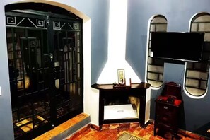 Interior - Cozy farmhouse with 4 suites 10 minutes from Serra Negra (Jardim Redentor Lindóia)