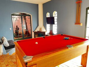 Games room
