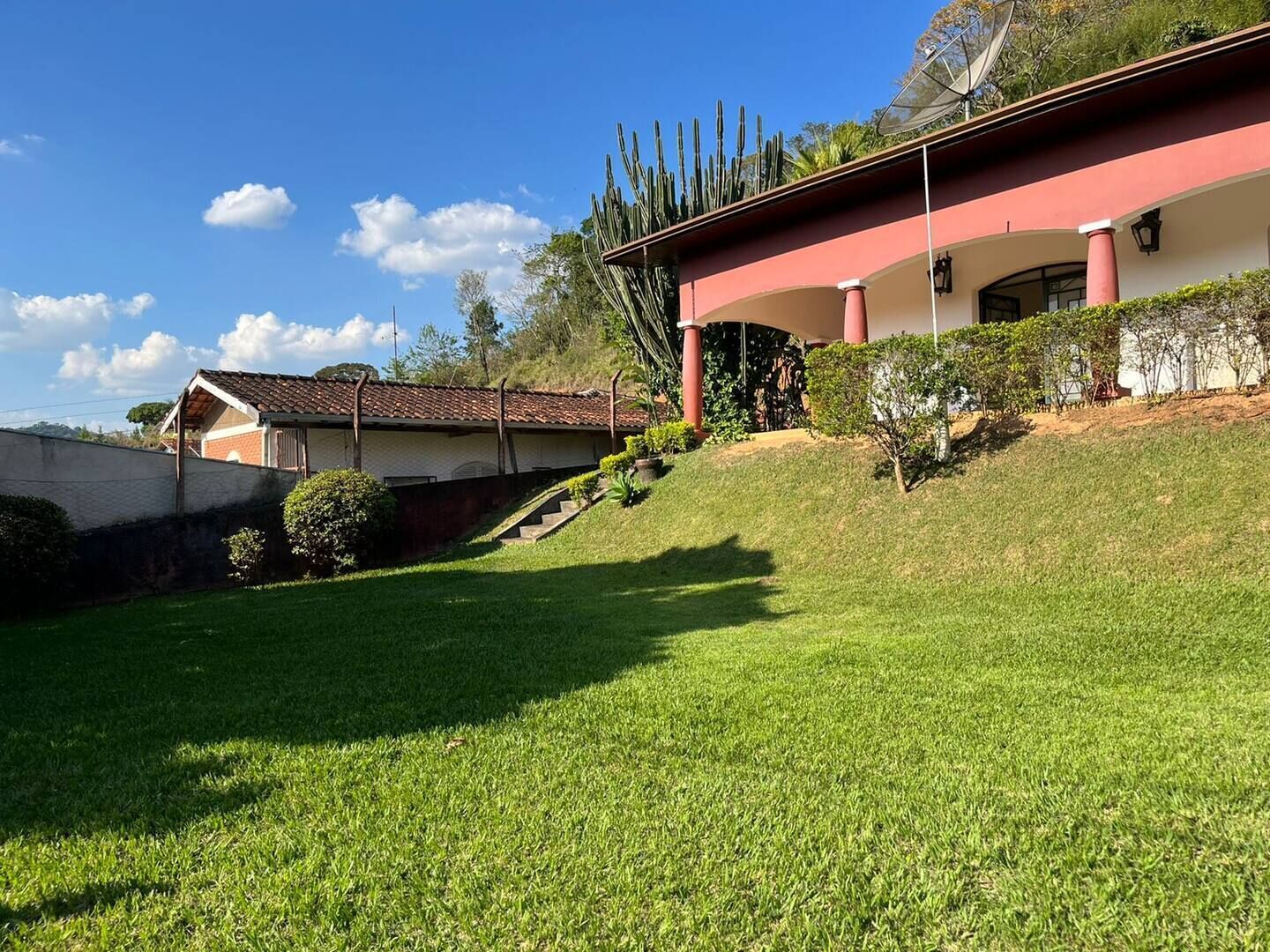 Área da propriedade