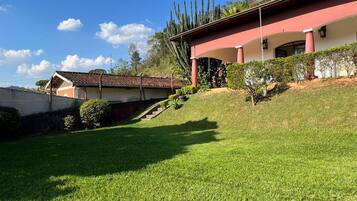 Área da propriedade