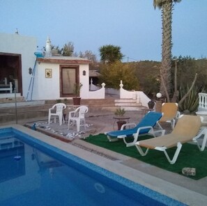 Villa | 4 bedrooms - Boliqueime Villa Private Pool With Ocean View (Loulé)