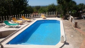 Villa | 4 bedrooms - Boliqueime Villa Private Pool With Ocean View (Loulé)