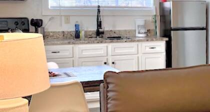 Fully-furnished Studio With Rustic Design 36B