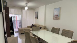 Interior - Cozy apartment in Panama (Panamá)