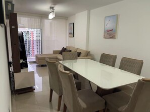 Interior - Cozy apartment in Panama (Panamá)