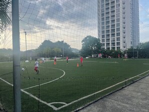 Sports court