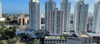 Cozy apartment in Panama