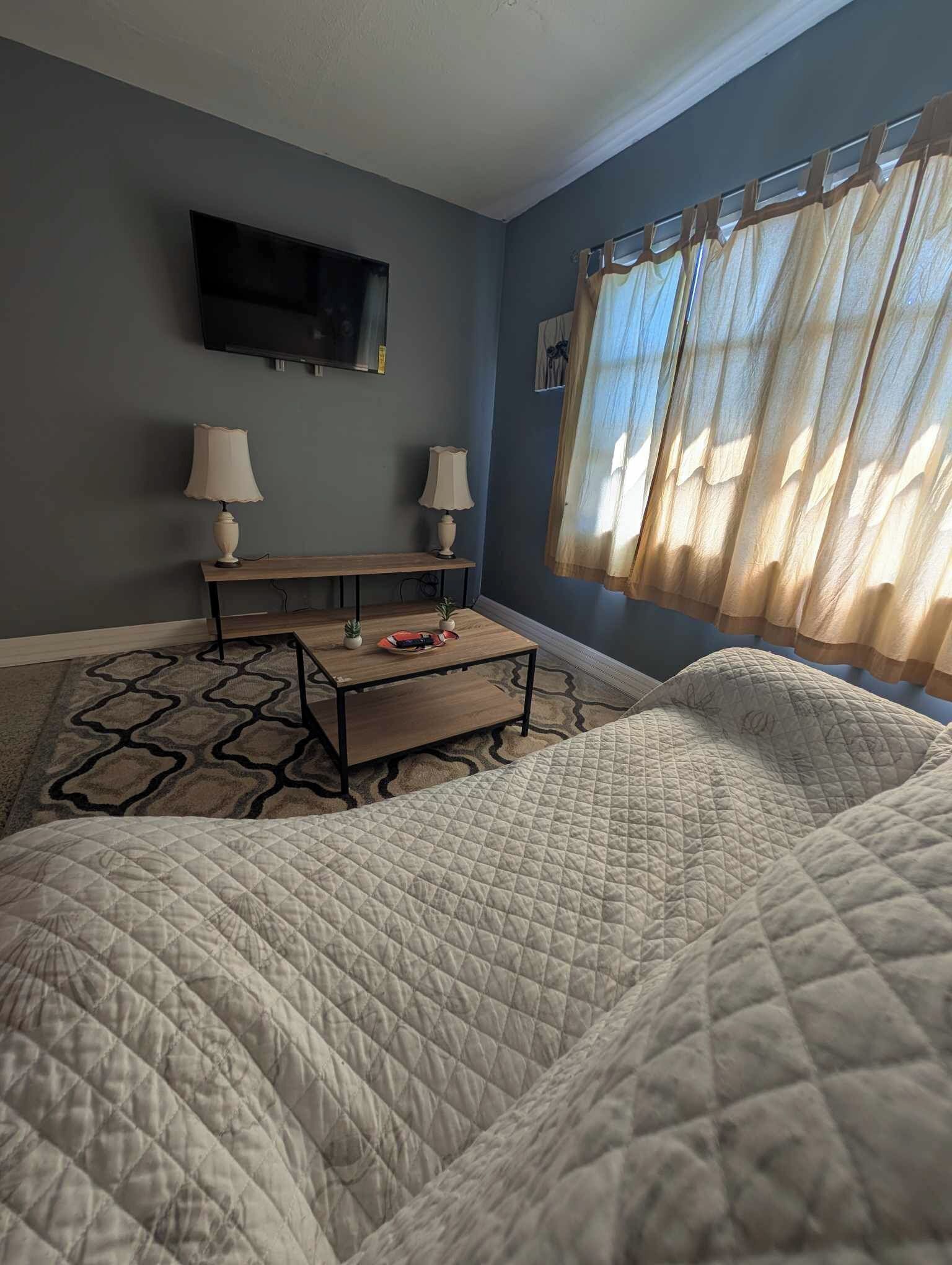 2 chambres, Wi-Fi, draps fournis