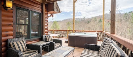 Terrasse/patio