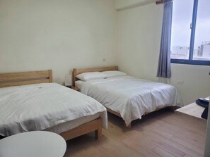 Basic Quadruple Room - Fukuyama B&B (Magong)