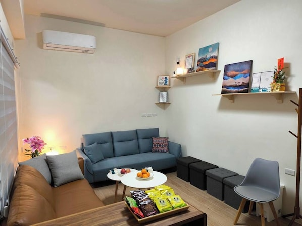 Living room - Fukuyama B&B (Magong)