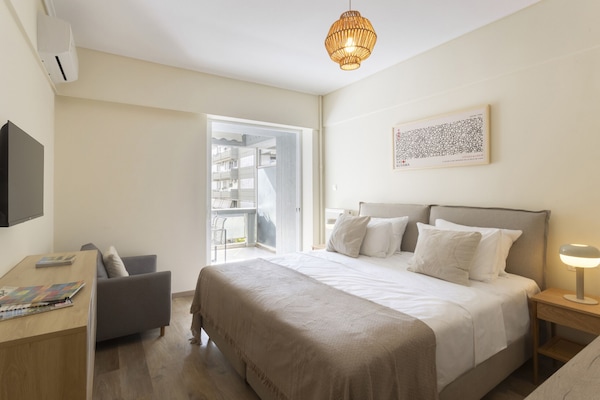 Tabla de planchar con plancha