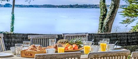 Ristorazione all'aperto