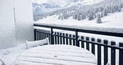Appt Superdévoluy Au Pied Des Pistes Avec Balcon