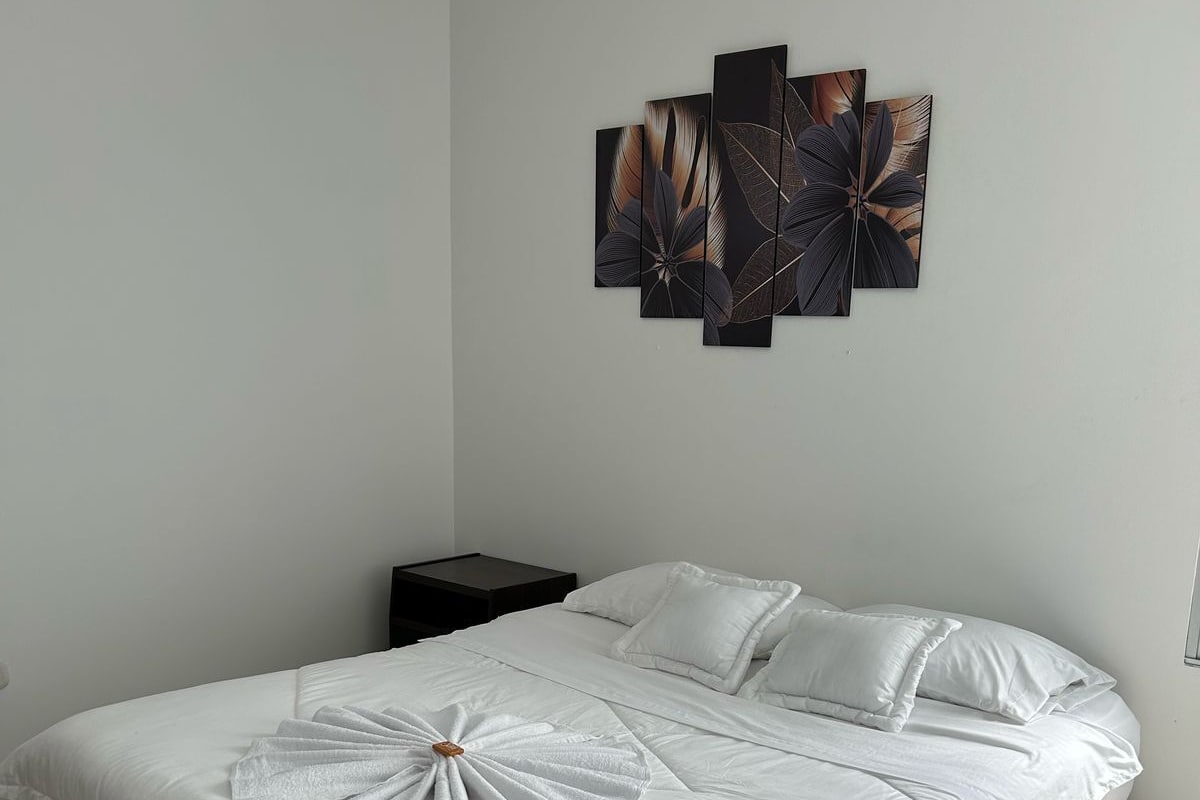 Standard Double Room | 1 bedroom, free WiFi, bed sheets