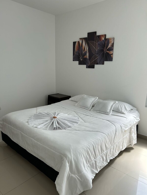 Standard-Doppelzimmer