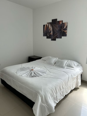 Kahden hengen standard-huone | Ilmainen Wi-Fi, vuodevaatteet