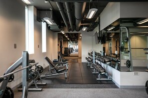 Salle de remise en forme