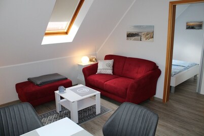 Vacation apartment Dirks, Germany