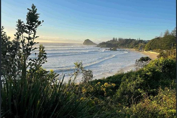 Ubicación cercana a la playa