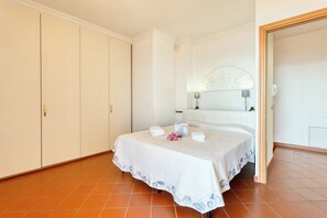 3 camere, Wi-Fi gratuito, lenzuola