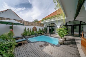Exterior - Casa Julia Canggu (Canggu)