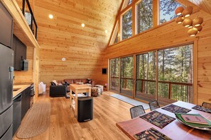 Smart TV, books, stereo, computer monitors