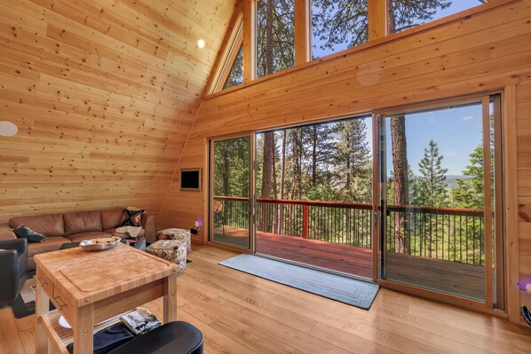 Smart TV, books, stereo, computer monitors