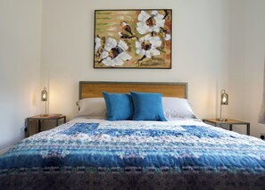 1 dormitorio, wifi, ropa de cama