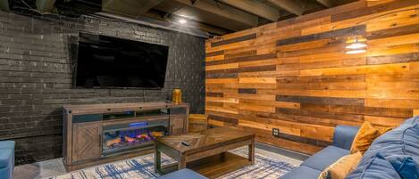 Televisión, estéreo