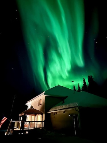 Aurora Panorama Lodge- Perfect Retreat 5b3b