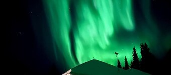 Aurora Panorama Lodge- Perfect Retreat 5b3b