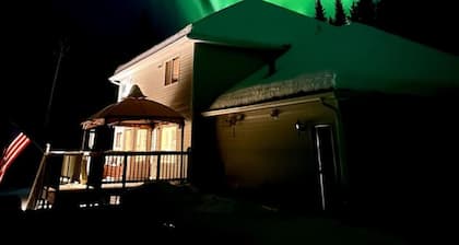 Aurora Panorama Lodge- Perfect Retreat 5b3b