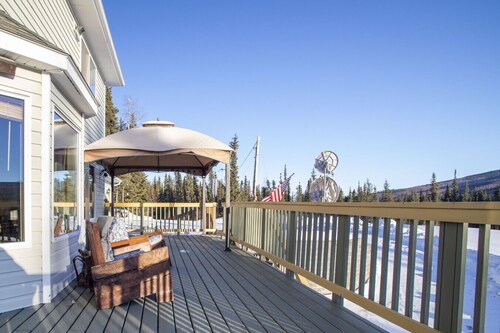 Aurora Panorama Lodge- Perfect Retreat 4b2.5b