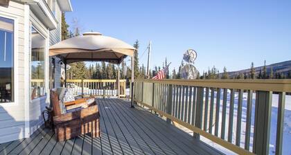 Aurora Panorama Lodge- Perfect Retreat 4b2.5b