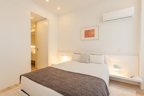 1 bedroom, iron/ironing board, Internet, bed sheets - Boavista Collection - Renovated Studio city center (Braga)