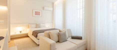 1 chambre, fer et planche Ă repasser, accĂšs Internet, draps fournis