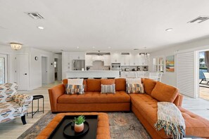 Televisio, työhuone