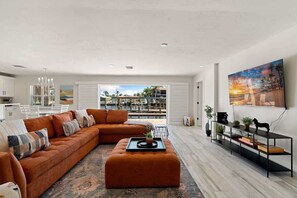 Fernseher, Arbeitsbereiche