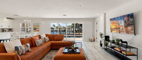 Télévision, espaces bureaux