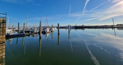 Vacation apartment Pricke 3 Norddeich - Welcome to our modern vacation apartment