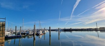 Vacation apartment Pricke 3 Norddeich - Welcome to our modern vacation apartment